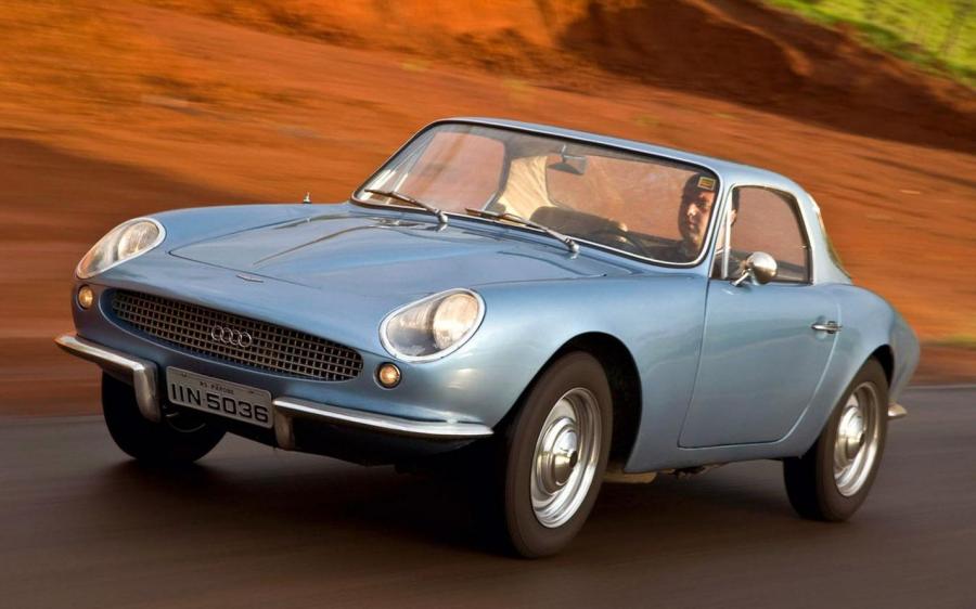 DKW Malzoni GT '1964
